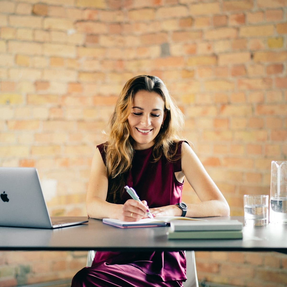 Gründerin Karolina Decker
