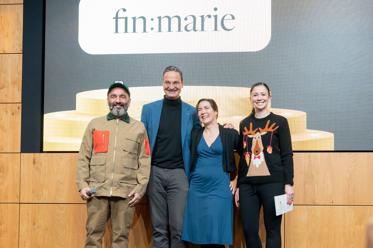 finmarie wins Fintech Germany Award for seed stage at FTGA2023