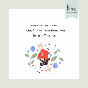 Deine Money Transformation in nur 8 Wochen