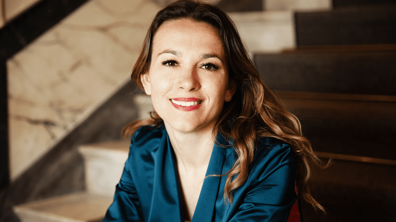 Karolina Decker CEO fin:marie