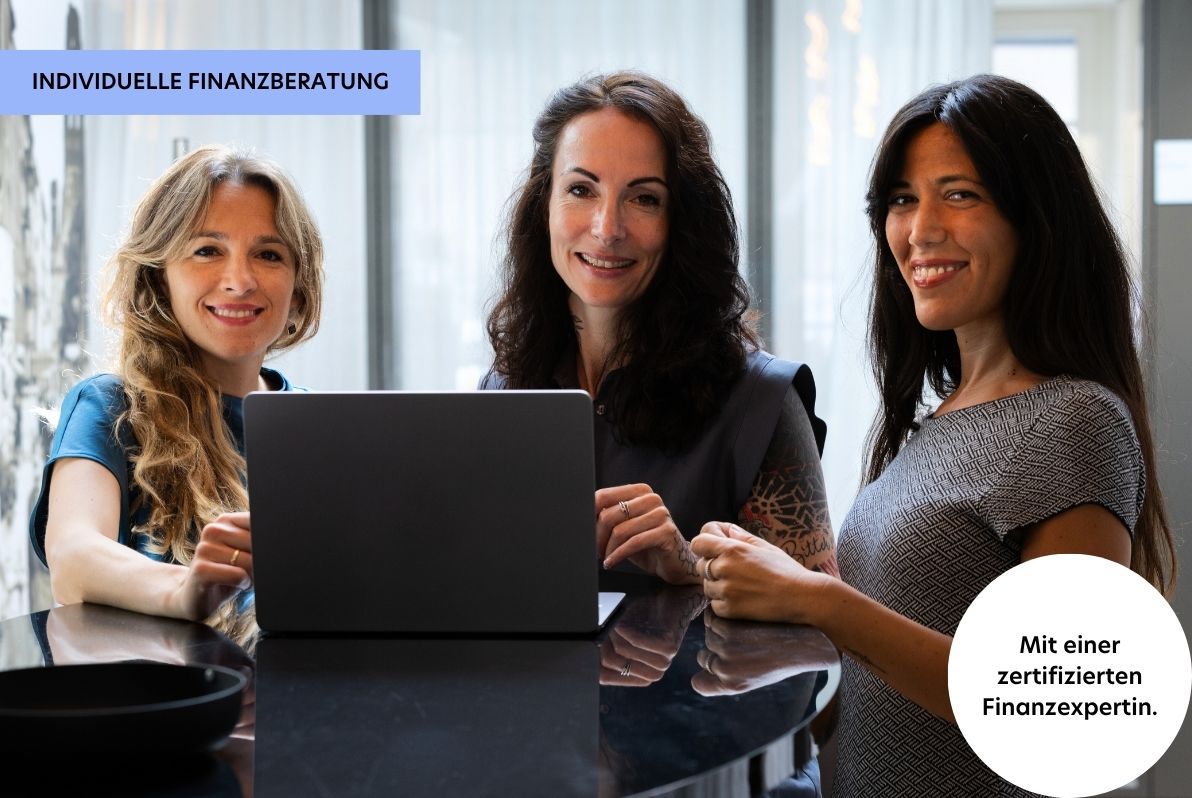 Finanzplanung & Beratung für Frauen
