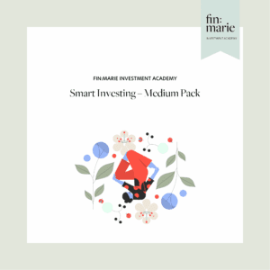 Smart Investing – Medium Pack