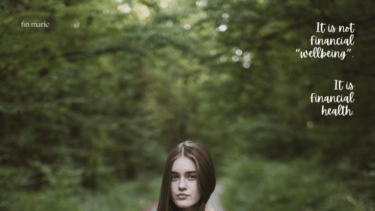 When ‘Financial Wellbeing’ Becomes a Buzzword – But Women Need More