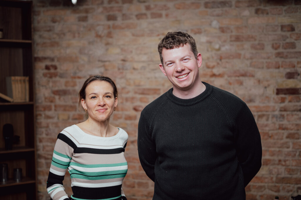 Fabian Tausch & Karolina Decker