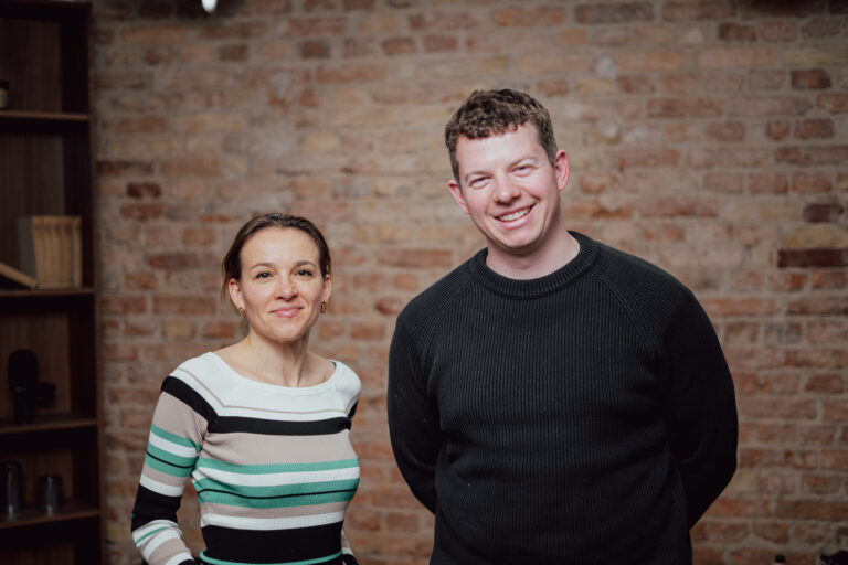 Fabian Tausch & Karolina Decker