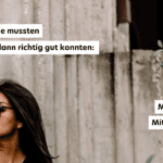 Frauen, die mussten – und dann richtig gut konnten: Mit Geld, mit Business, mit allem.